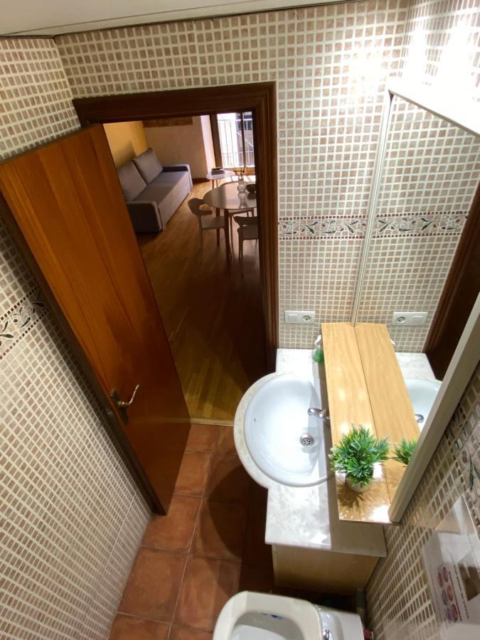 Apartamento Casco Antiguo Tarragona Exterior foto