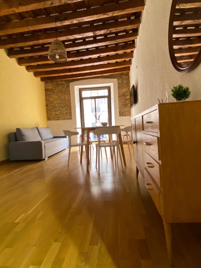 Apartamento Casco Antiguo Tarragona Exterior foto